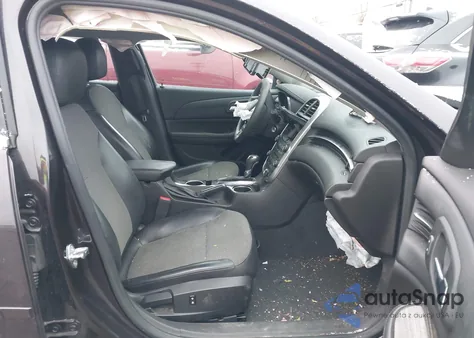 2015 Chevrolet Malibu 1Lt from USA, damaged, VIN 1G11C5SL4FF276566